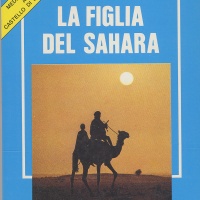 LA FIGLIA DEL SAHARA - Marcella D'Arle